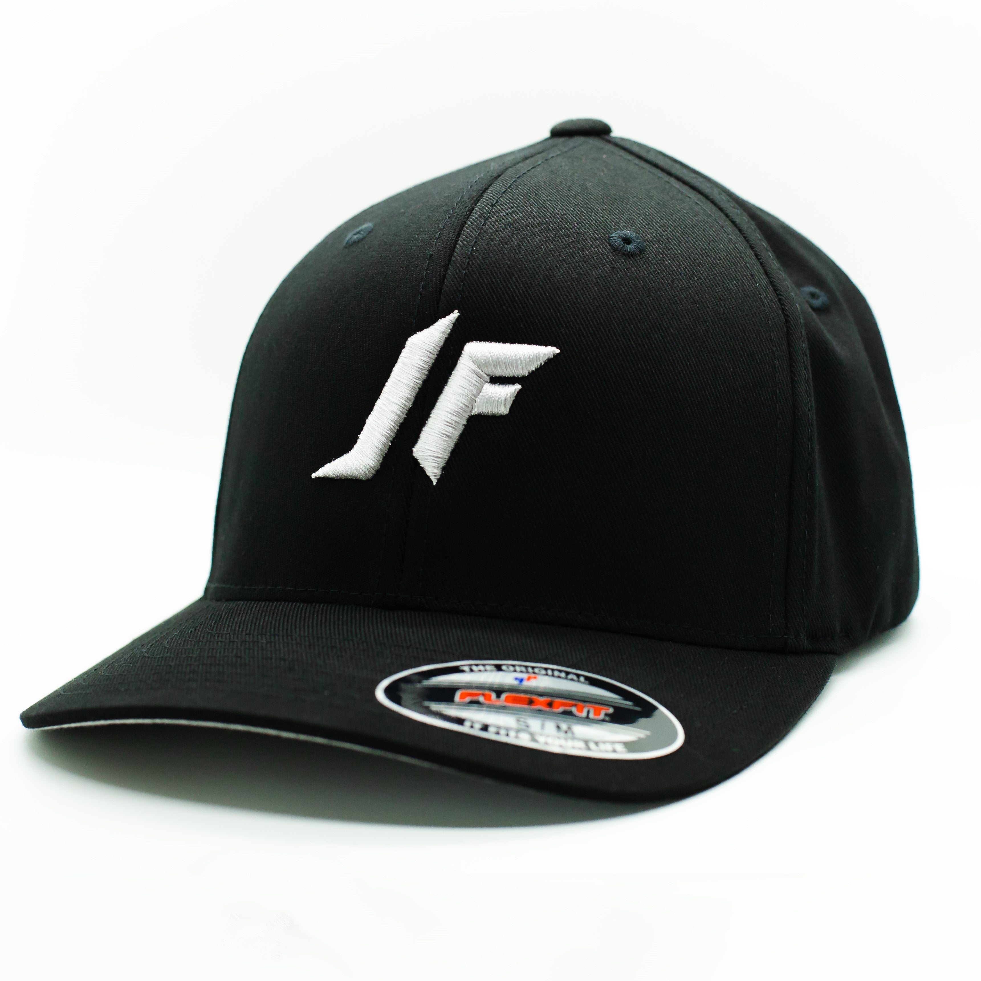  H1-FFL The Professional (black) Flexfit - Size: Large :  Sports & Outdoors