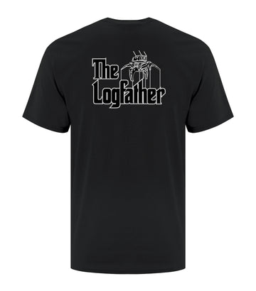 Logfather Short Sleeve T-Shirt