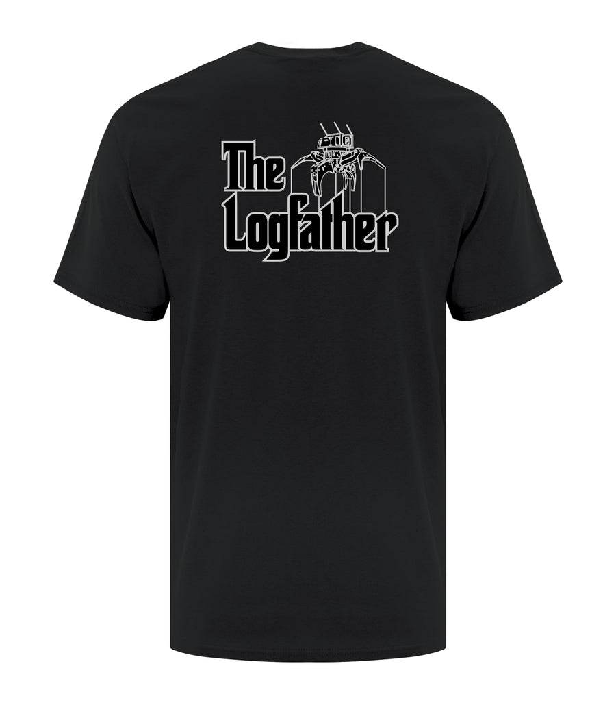 Logfather Short Sleeve T-Shirt