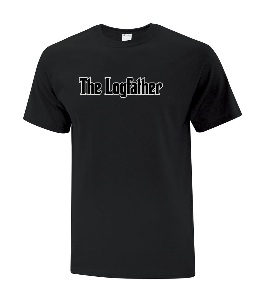 Logfather Short Sleeve T-Shirt