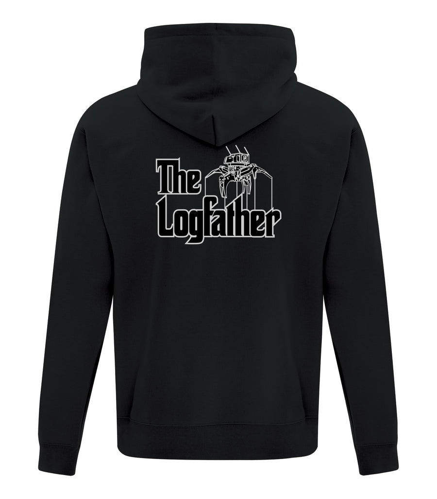 Logfather Pullover Hoodie