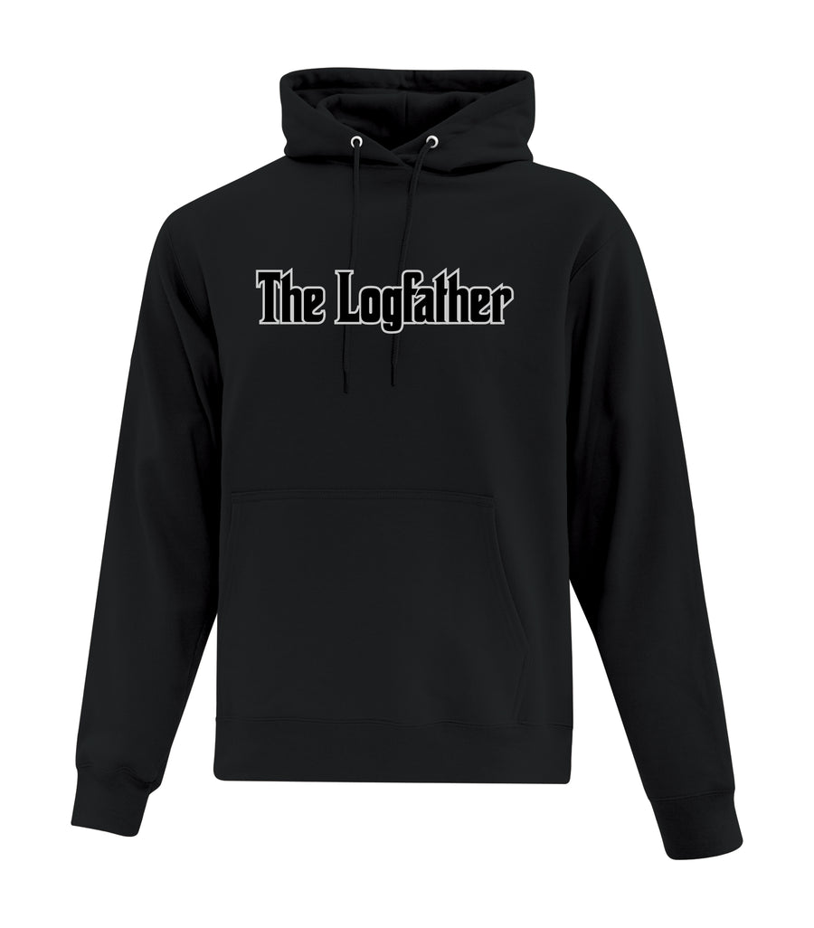 Logfather Pullover Hoodie