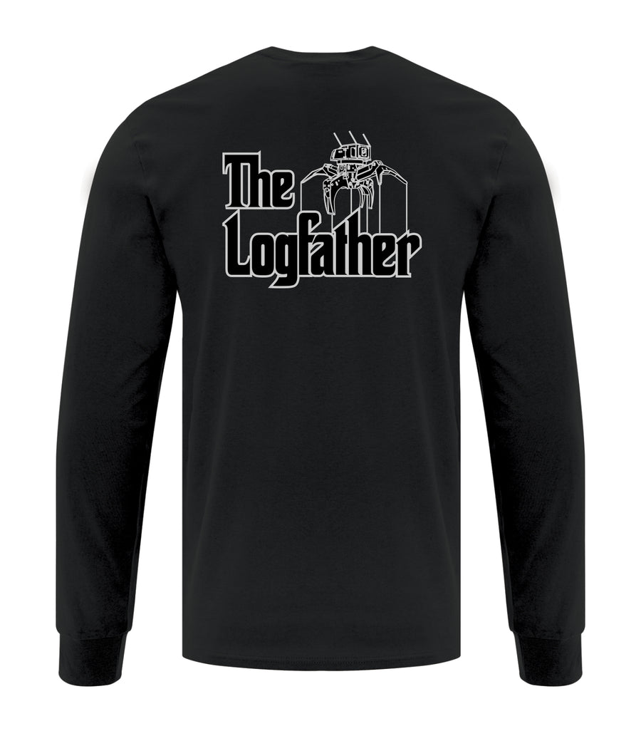 Logfather Long Sleeve T-Shirt