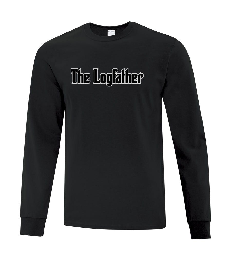 Logfather Long Sleeve T-Shirt