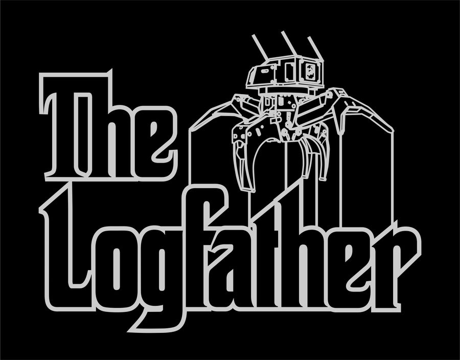 Logfather Long Sleeve T-Shirt