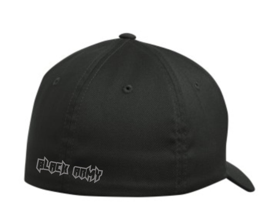 BlackArmy Edition 1 Flexfit Athletic Hat