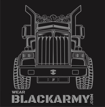 BlackArmy Edition 2 Decal