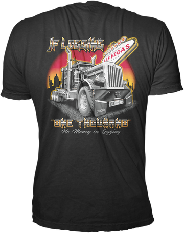 JF 1000 Vegas Edition Short Sleeve T-Shirt